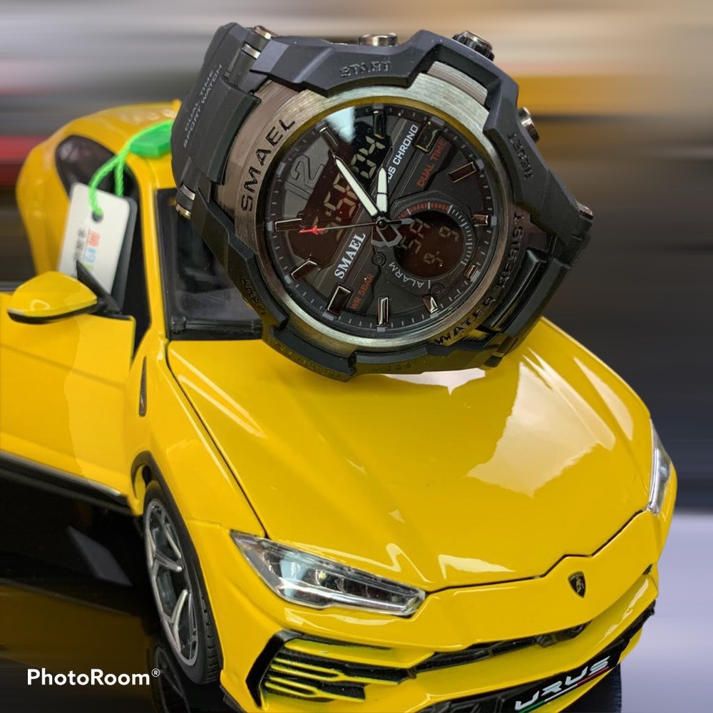 Sports watches for men